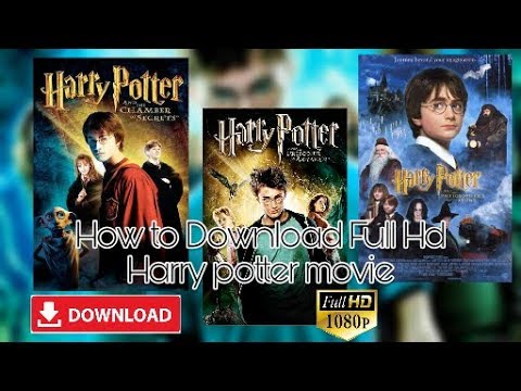 watch harry potter 1080p