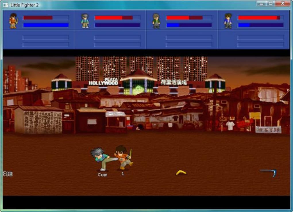 little fighter 2 game download